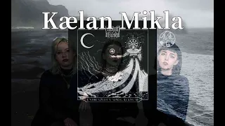 Kælan mikla - Undir Köldum Norðurljósum//暗潮，冷潮，后朋克，Dream pop，Ethereal Wave，冰岛