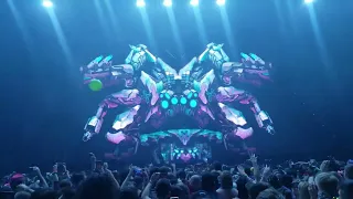 Excision -  Decimate (Thunderdome 2020) [Official Audio w/Live Visuals]