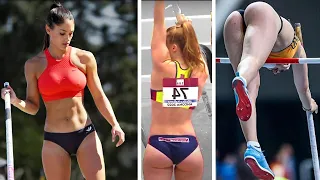 Most Popular Female Pole Vaulters