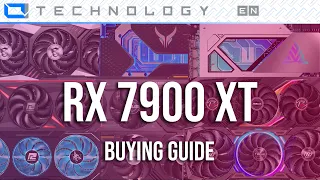 Which RX 7900 XT to BUY and AVOID?! | 11 Cards Compared! Asus, Asrock, Sapphire, Powercolor, XFX