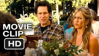 Wanderlust #3 Movie CLIP - Animal Killer - Paul Rudd, Jennifer Aniston Movie (2012) HD