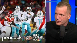 What's next for Tua Tagovailoa, Dolphins this offseason? | Pro Football Talk | NFL on NBC