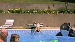 EPIC Diving Board FAIL