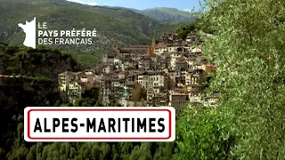 Alpes-Maritimes - Les 100 lieux qu'il faut voir - Documentaire complet