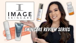 **UNFILTERED** IMAGE SKINCARE REVIEW | PRO SKINCARE REVIEW | LICENSED ESTHETICIAN | KRISTEN MARIE