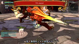 Sting Breezer Simple Skill Rotation (w/BMJ) | Dragon Nest SEA