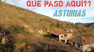 Pueblo abandonado N° 1 Asturias