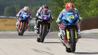 MotoAmerica Superbike Race 1 at Road America 2017