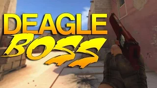 CS:GO - Deagle BOSS!