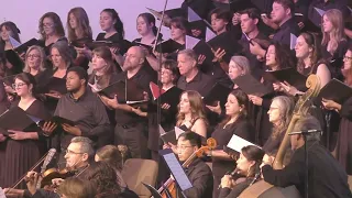 "Agnus Dei" - DHBC Choir (April 2024)