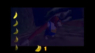 Donkey Kong 64 Kiosk - Lanky's Galleon Ship Switch