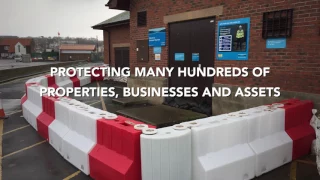 Fluvial Innovations & Floodstop Flood Barriers