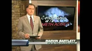 Confessions of A Meth Addict