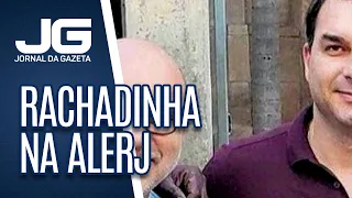 Queiroz é investigado no inquérito da rachadinha na Alerj