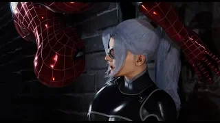 Marvel's Spiderman PS4 - DLC El Atraco -Misión Tras la verdad– ¿Spidey padre del hijo de Black Cat?