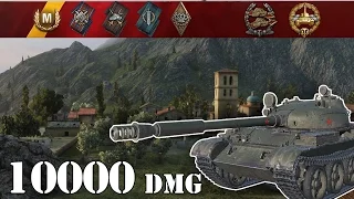 World of Tanks / T-62A .. 10000 Dmg