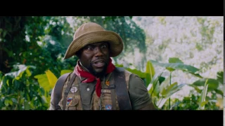 JUMANJI: WELCOME TO THE JUNGLE: Trailer #1 - In Theatres Christmas