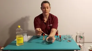 Indoor Activity: Fireworks in a Jar