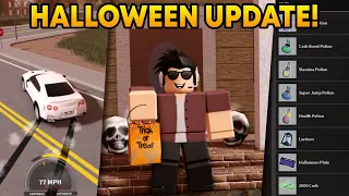 ER:LC Halloween Update [part 2]