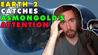 My response, to a response, of a response, from Earth 2 (Asmongold got involved)