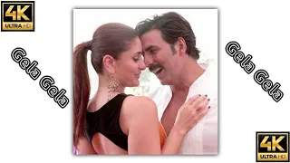 Gela Gela Gela / Akshay Kumar /Kareena Kapoor /Adnan Sami /Sunidhi #Hindi_romantic#Short#Reels