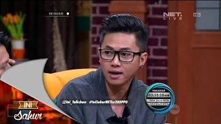 Ini Sahur 7 Juli 2015 Part 4/7 - Adrian Maulana, Masyitha Baziad, SMASH