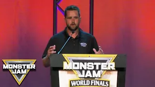 2019 Monster Jam Awards Ceremony - FULL SHOW │ Monster Jam World Finals XX (20)
