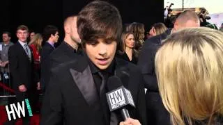 Austin Mahone Talks Dating Camila Cabello & New Music! (AMAs 2013)