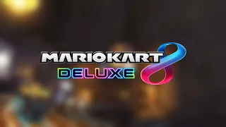 Wii Wario's Gold Mine (Miner Only) - Mario Kart 8 Deluxe Music