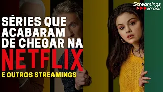 10 SÉRIES MUITO BOAS QUE ACABARAM DE CHEGAR NA NETFLIX, HBO MAX E AMAZON PRIME VIDEO