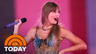 Taylor Swift’s ‘Eras’ tour concert film to get global theatrical release