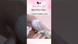 Hair Removal Wax Powder - 10 Minute Herbal Wax | Painless & Easy | Smooth Skin | TheWellnessShop.in