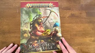 The Only Age of Sigmar Book I Own [May 12, 2024]
