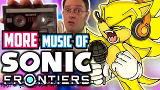 MORE MUSIC of SONIC FRONTIERS