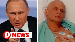 Russia responsible for Litvinenko killing - European court