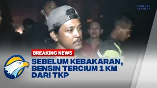 Bau Bensin Sempat Tercium Sebelum Kebakaran Depo Pertamina Plumpang