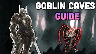 Goblin Caves Mastery│Guide│Dark and Darker