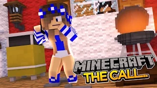 Minecraft-Little Carly Adventures- THE CALL THAT ENDED IT ALL...