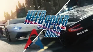 ПРОХОЖДЕНИЕ Need For Speed Rivals ЗА ГОНЩИКА