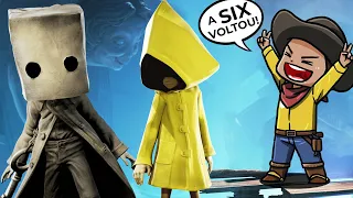 LITTLE NIGHTMARES 2 💛 (Demo)