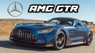 Mercedes AMG GT R: 2016 - 2022 Report