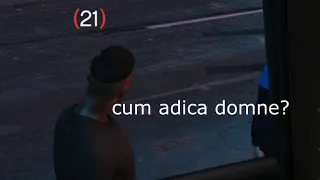 O ZI PE AQUA RO:RP #1 / Cum adica domne?