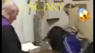 REAL EXORCISMS Caught on Tape Demons Possessed Girl Real Exorcism Scary