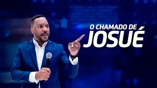 MENSAGEM PR  JOAB MIRANDA - O CHAMADO DE JOSUÉ - JOSUÉ 6V10