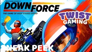 Sneak Peek - Downforce  - Live at DTC 2017