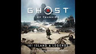 The Legacy of Kazumasa Sakai | Ghost of Tsushima OST