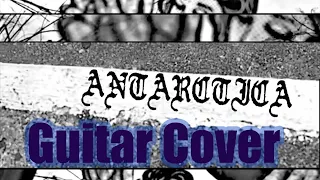 ANTARCTICA x WAVESY x RECET x $uicideboy$ // GUITAR AND DRUM COVER