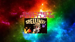 Secret Feature In Spelunky HD