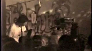 Nirvana "Love Buzz" Live North Shore Club, Olympia, WA 10/11/90 (audio)