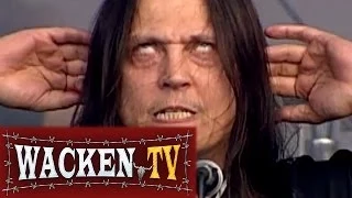 Pain - 2 Songs - Live at Wacken Open Air 2009